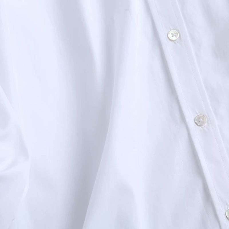 Polished Shirt with an Effortless Classic Look