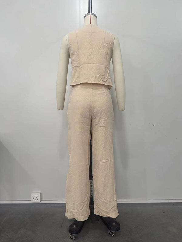 Sophisticated Pants with a Clean Classic Look