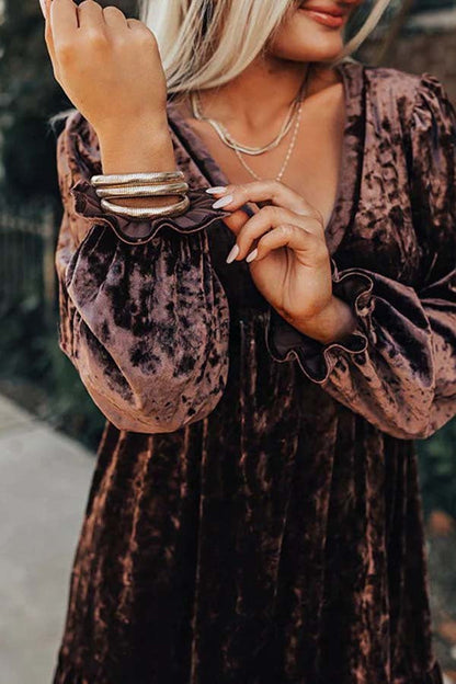 Classic Vintage & Enduringly Stylish Dress