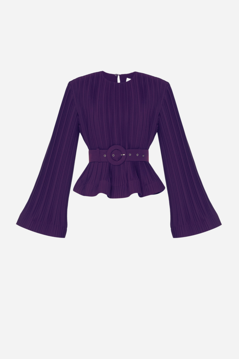 Vintage Inspired Garment with a Contemporary Edge