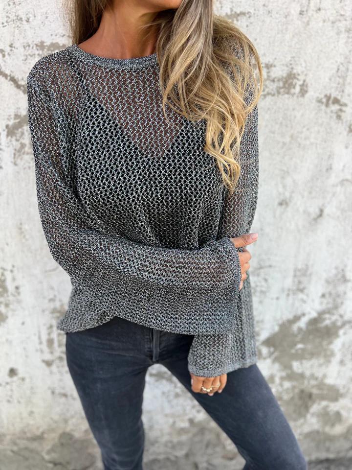 Beautifully Balanced Top with Timeless Character