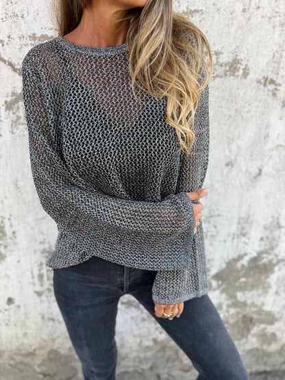 Beautifully Balanced Top with Timeless Character