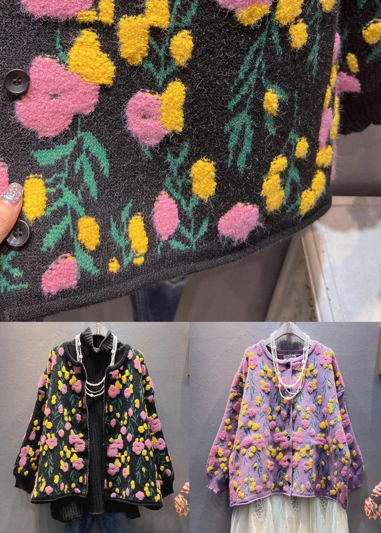 Gracefully Styled Coat for Any Occasion