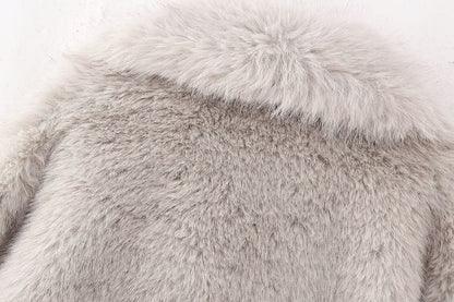 Classic Vintage Coat with a Flattering Fit