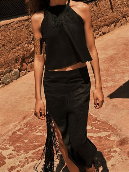 Sophisticated Top with a Clean Classic Look