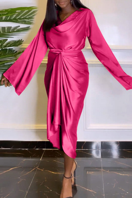 Beautifully Balanced Garment with Timeless Character