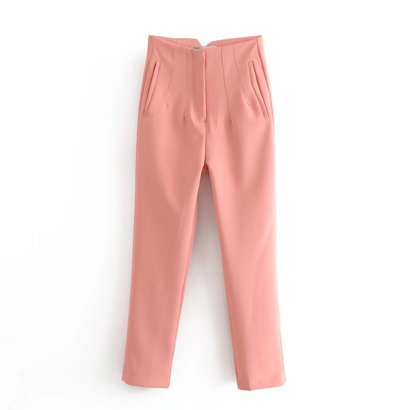 Vintage Inspired Pants with a Contemporary Edge