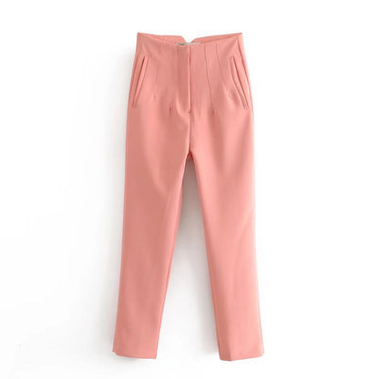 Vintage Inspired Pants with a Contemporary Edge