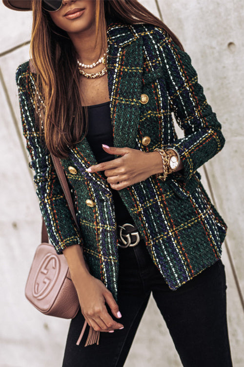 Polished Jacket with an Effortless Classic Look