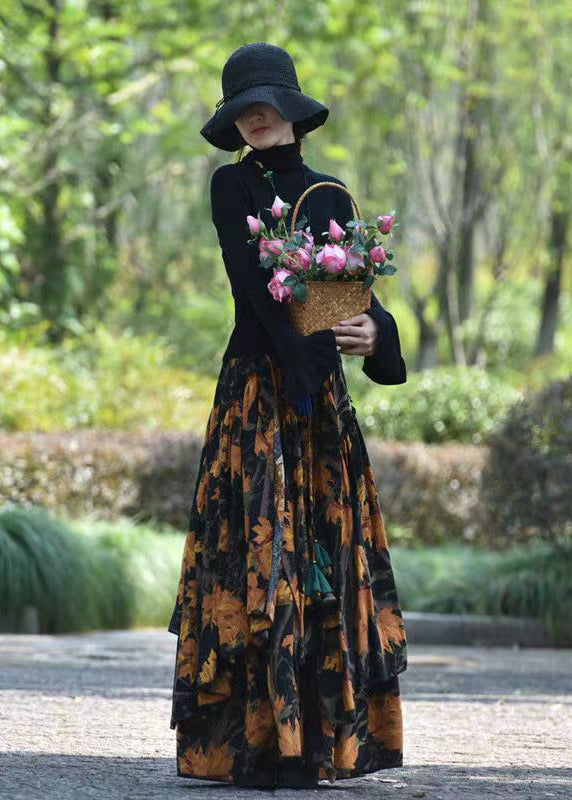 A Vintage Style Garment with Delicate Timeless Details