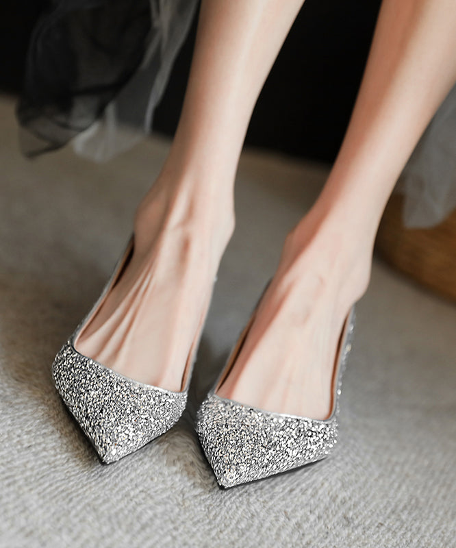 Beautifully Balanced Heels with Timeless Character