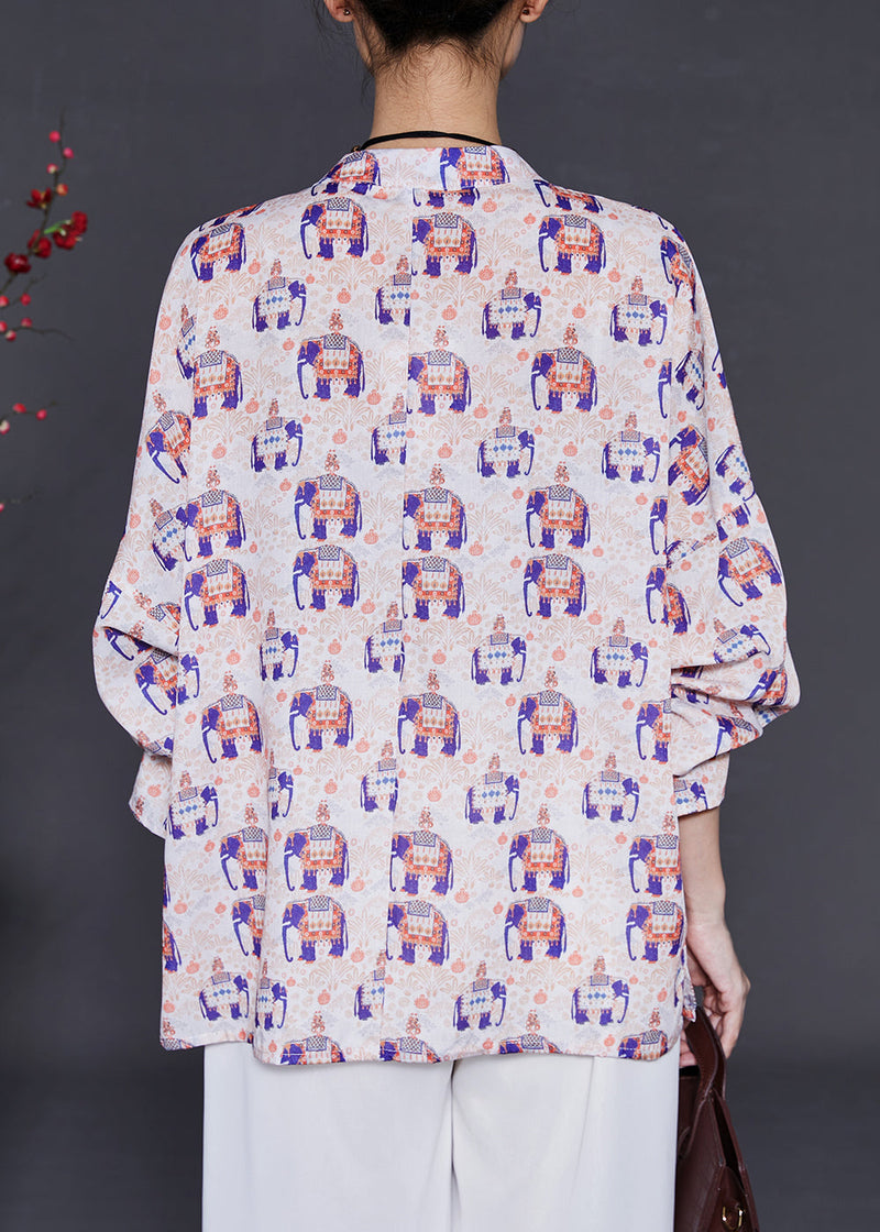 Vintage Inspired Shirt with a Contemporary Edge