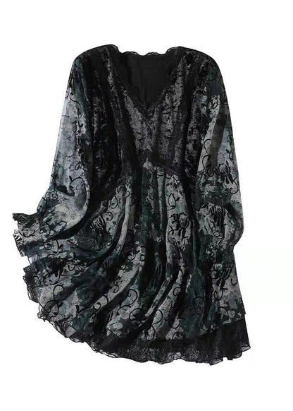 Vintage Inspired Top with a Contemporary Edge