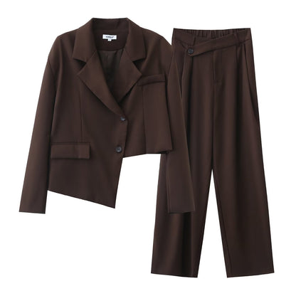A Vintage Style Pants with Delicate Timeless Details