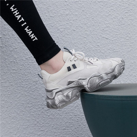 Beautifully Crafted Sneakers in a Classic Style