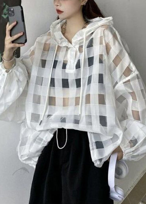 Sophisticated Top with a Clean Classic Look