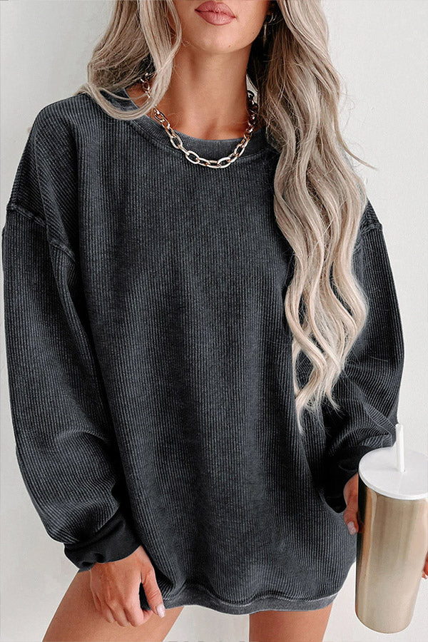 Elegantly Styled Pullover for Everyday Wear