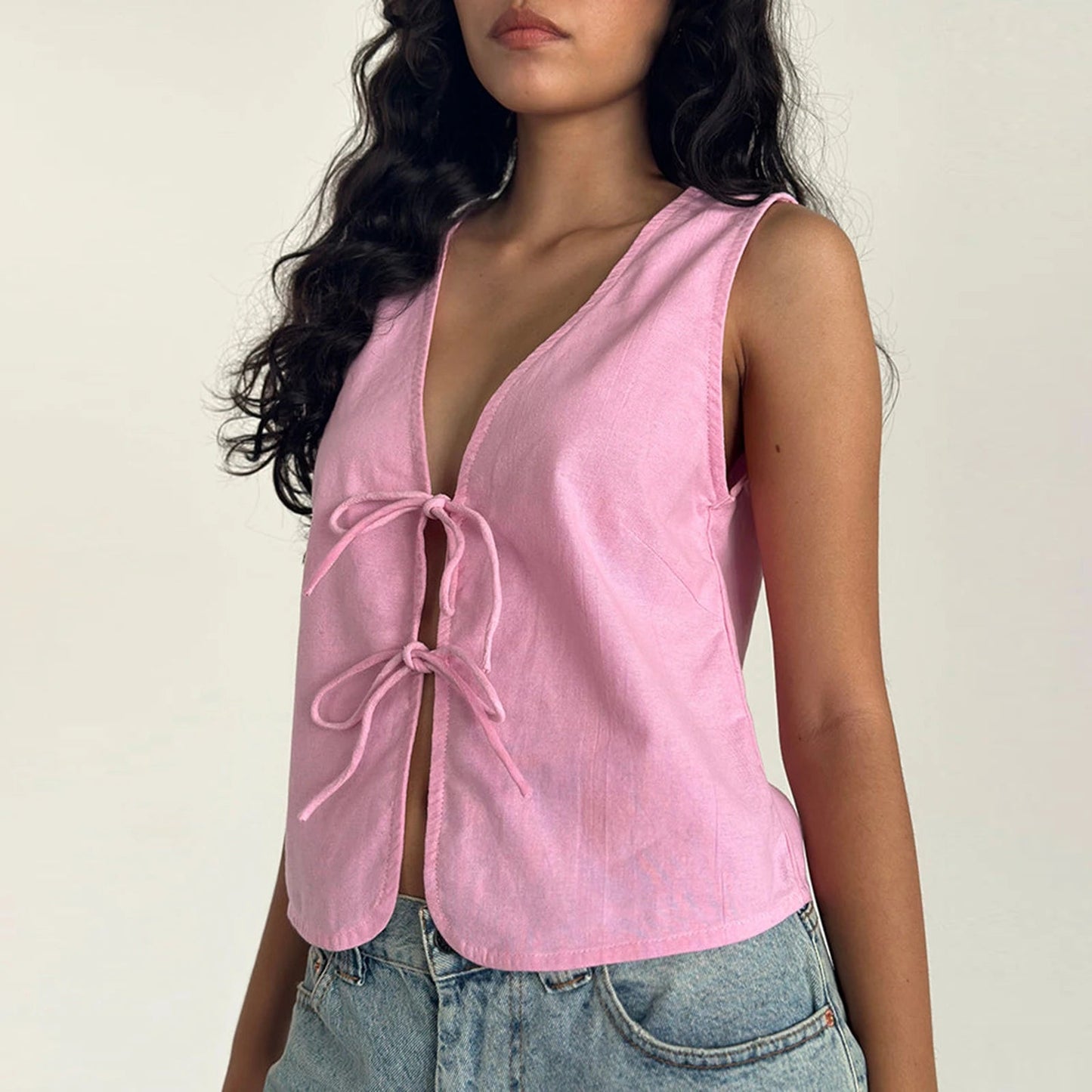 Sophisticated Top with a Clean Classic Look