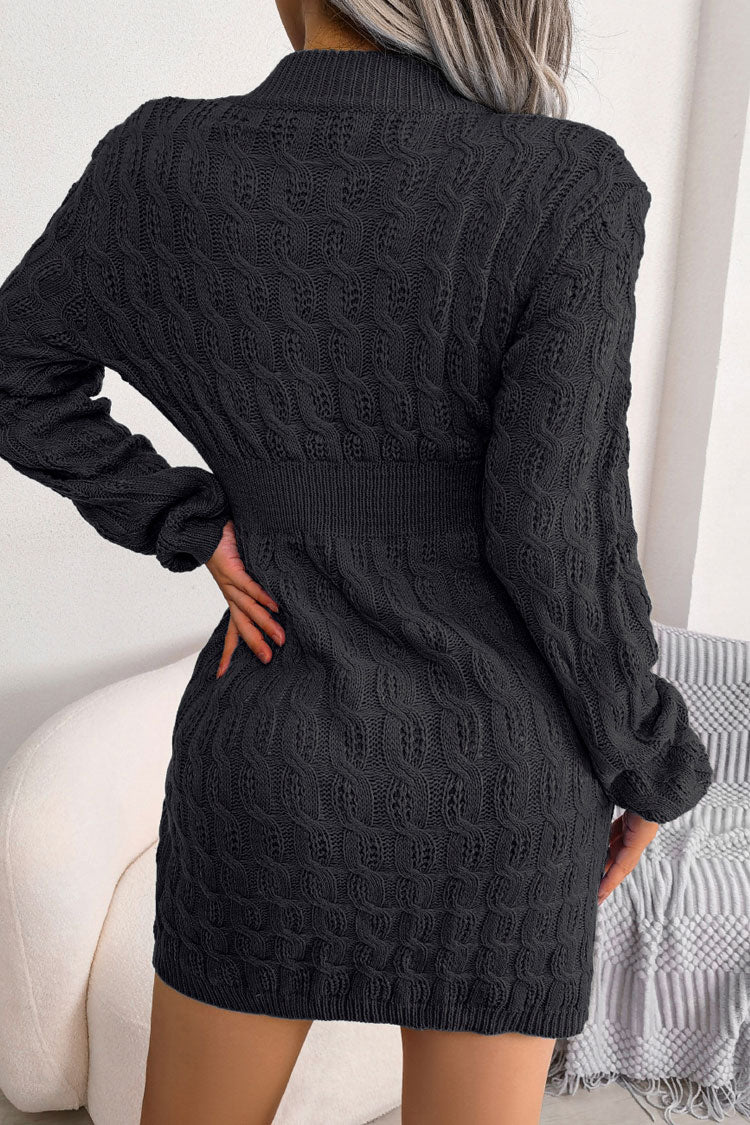 Sophisticated Sweater with a Clean Classic Look