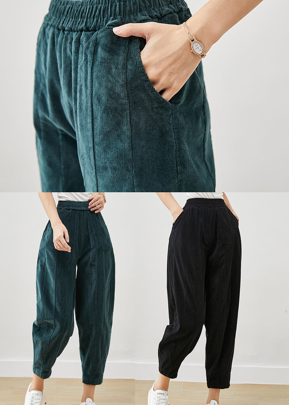 Polished Pants with an Effortless Classic Look