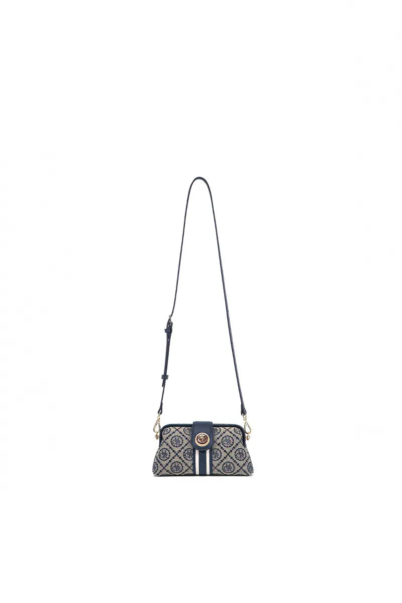 A Vintage Style Bag with Delicate Timeless Details