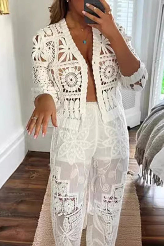Beautifully Finished Garment in a Timeless Design