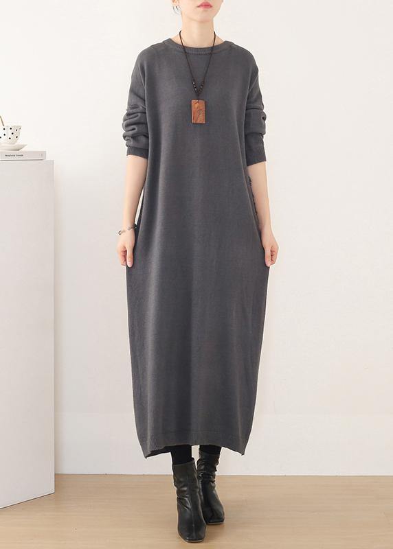 A Vintage Style Sweater with Delicate Timeless Details