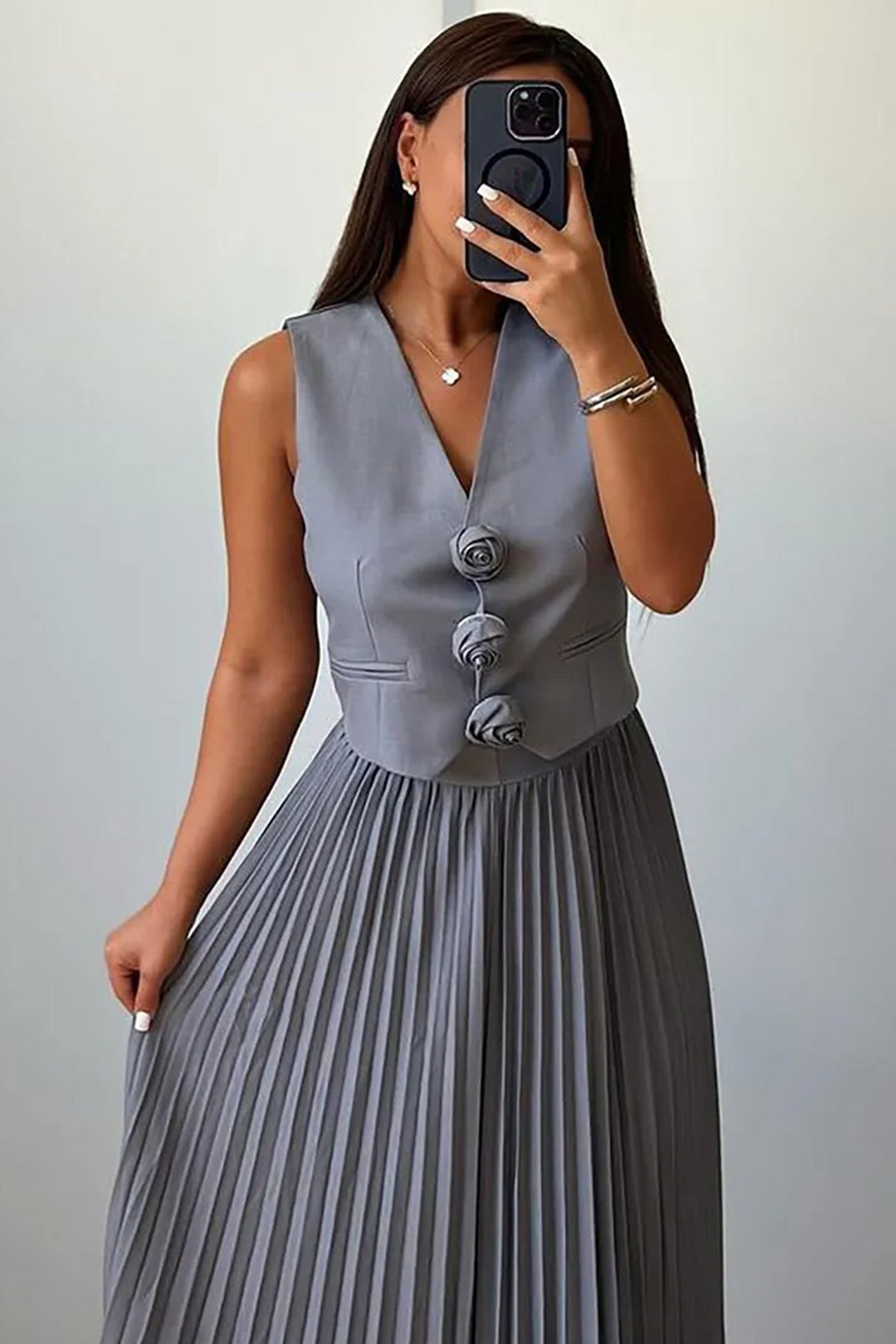 Elegantly Styled Garment for Everyday Wear