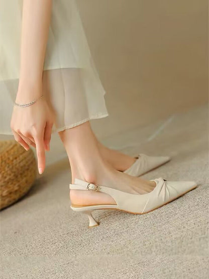 Beautifully Finished Shoes in a Timeless Design