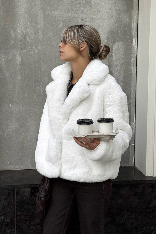 Sophisticated Coat with a Clean Classic Look