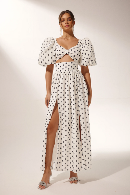 A Vintage Style Garment with Delicate Timeless Details