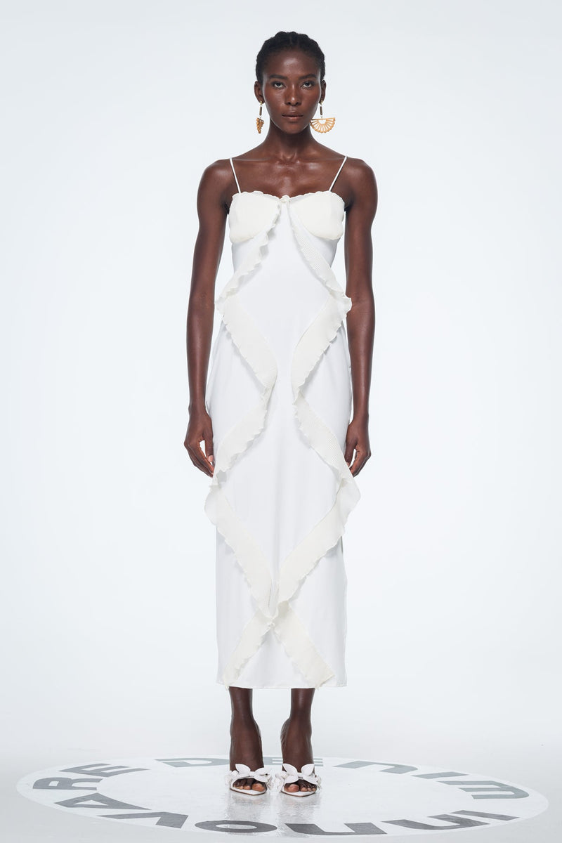 Beautifully Crafted Dress in a Classic Style