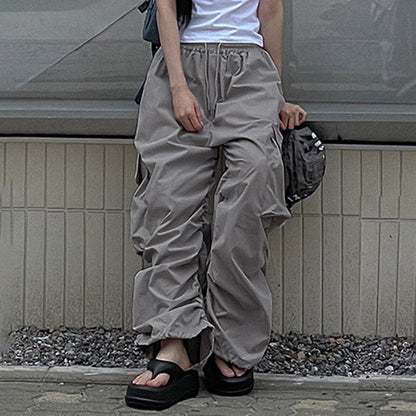A Vintage Style Pants with Delicate Timeless Details