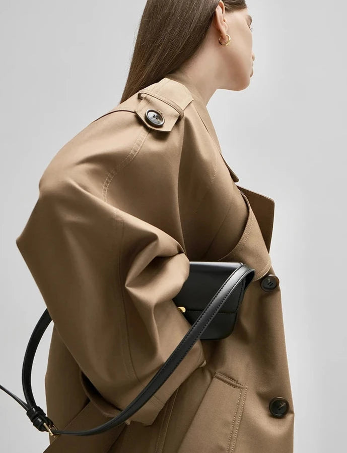 Sophisticated Garment with a Clean Classic Look