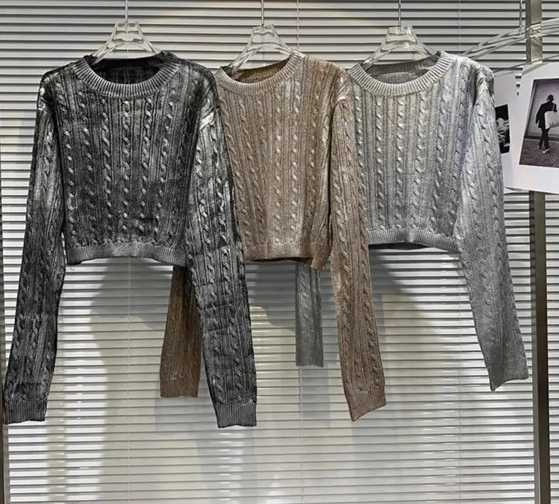 Classic Vintage & Enduringly Stylish Sweater