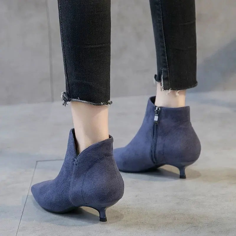 Beautifully Balanced Boots with Timeless Character
