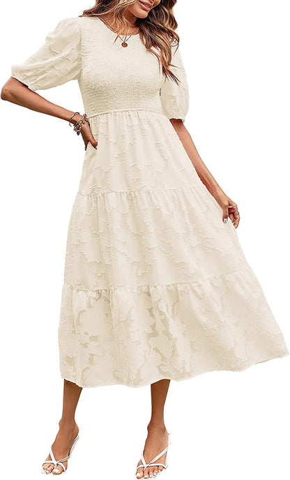 Gracefully Styled Dress for Any Occasion