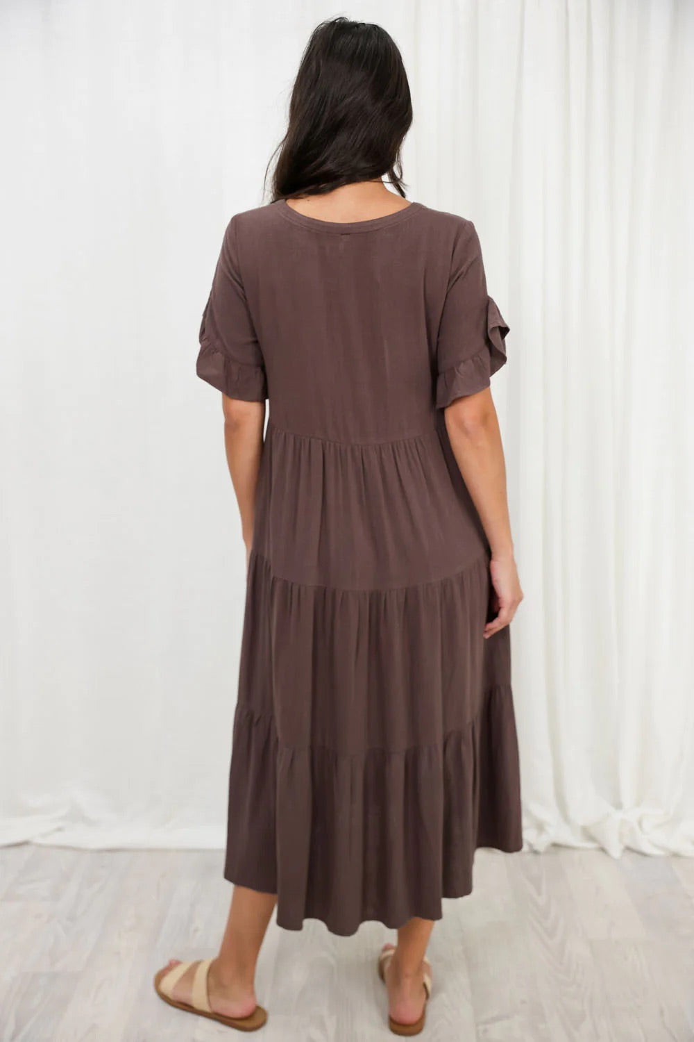 Sophisticated Dress with a Clean Classic Look