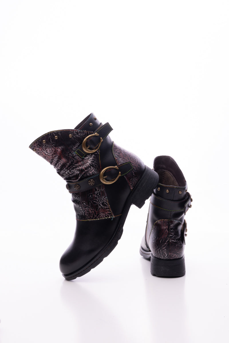Beautifully Balanced Boots with Timeless Character