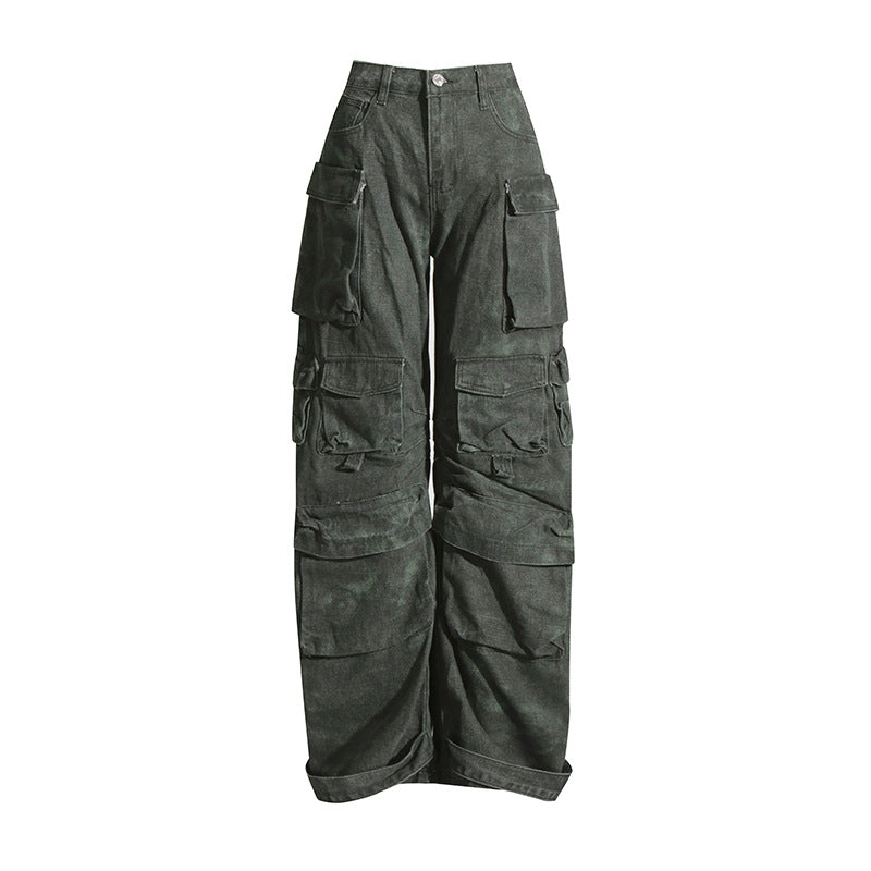 Well Tailored Pants with a Graceful Silhouette