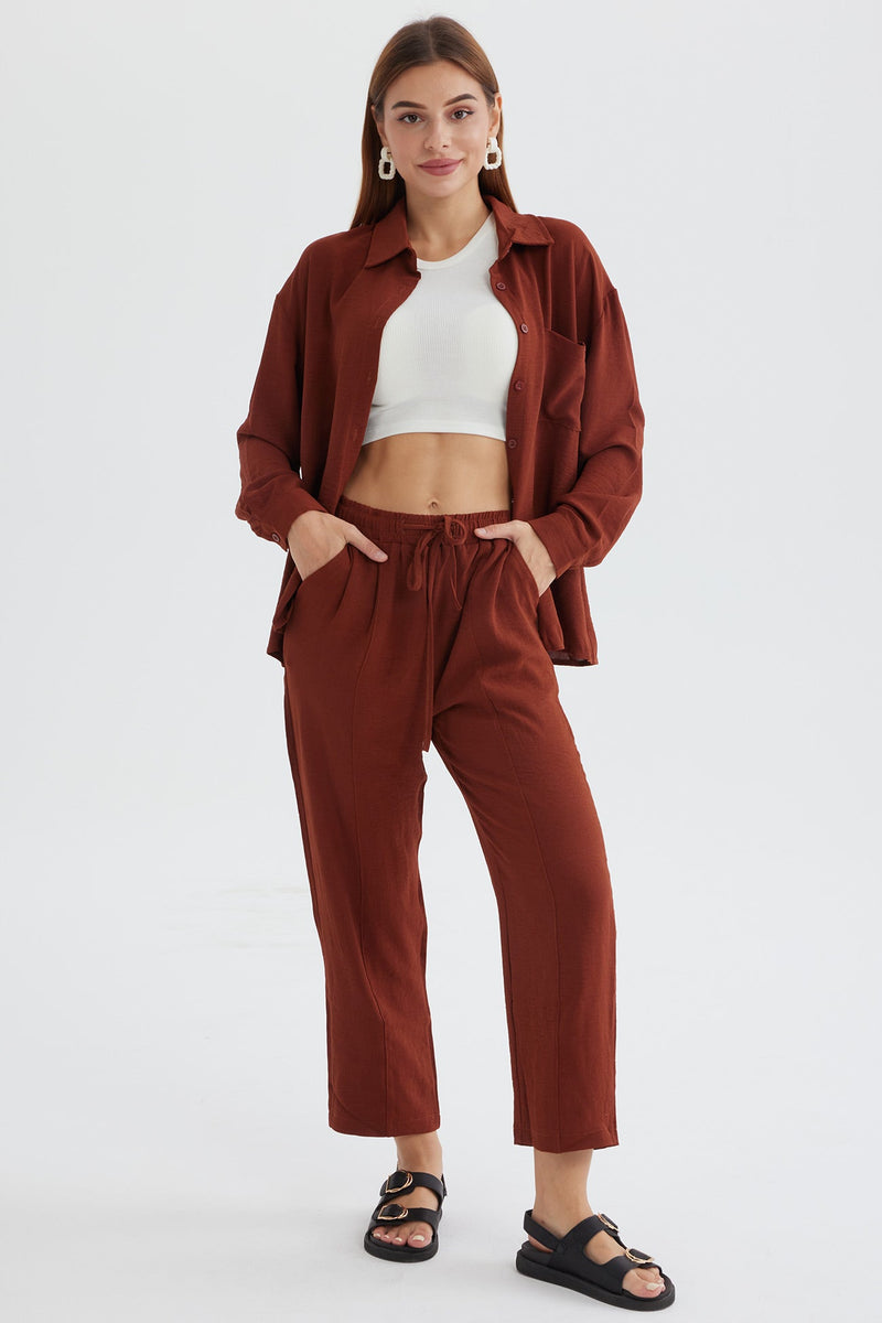 Vintage Inspired Shirt with a Contemporary Edge
