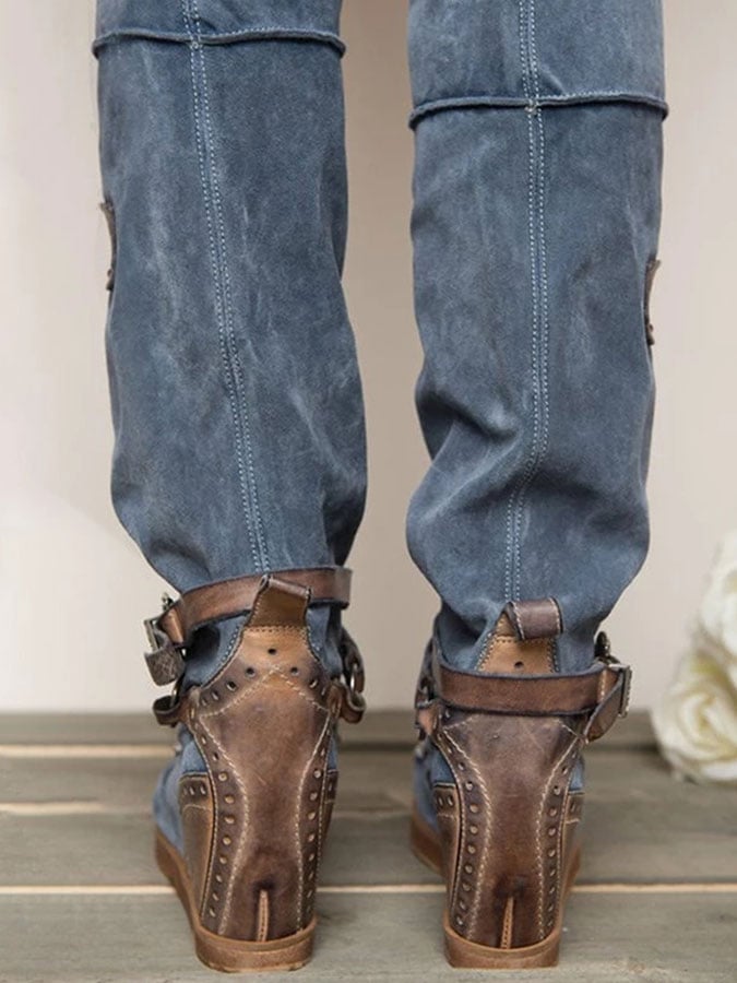 Polished Boots with an Effortless Classic Look