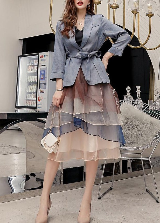 Polished Garment with an Effortless Classic Look