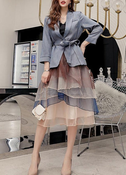 Polished Garment with an Effortless Classic Look