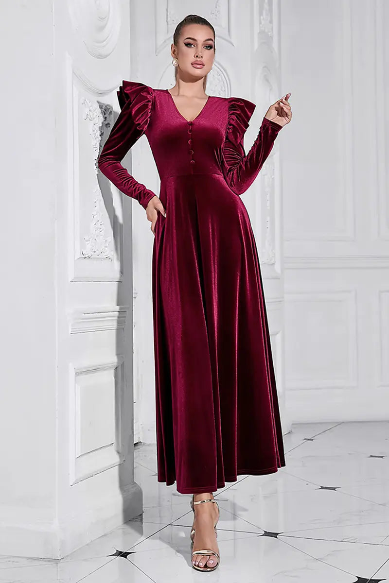 Polished Dress with an Effortless Classic Look