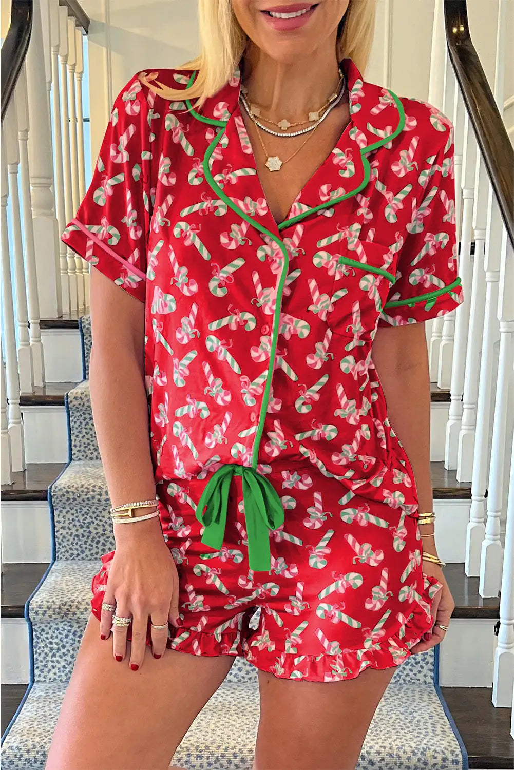 Polished Garment with an Effortless Classic Look