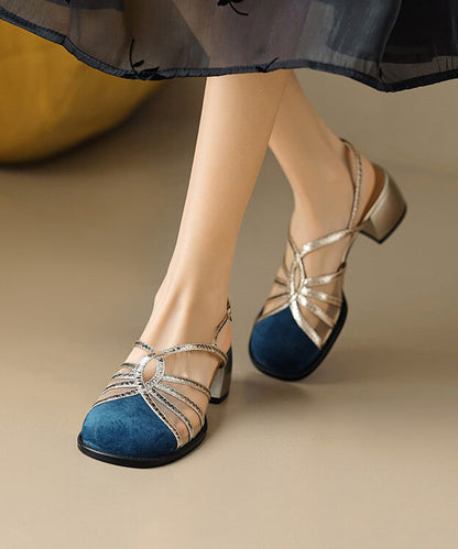Beautifully Crafted Sandals in a Classic Style