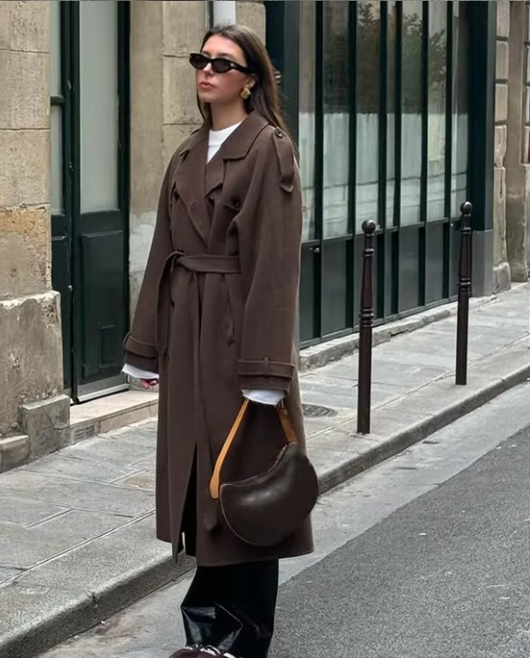 Beautifully Balanced Coat with Timeless Character