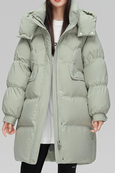 Sophisticated Jacket with a Clean Classic Look
