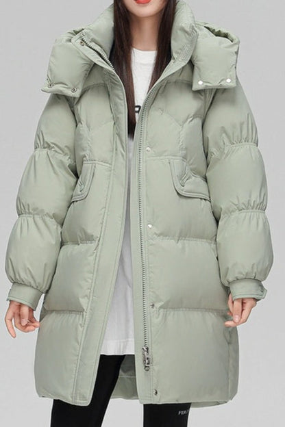 Sophisticated Jacket with a Clean Classic Look